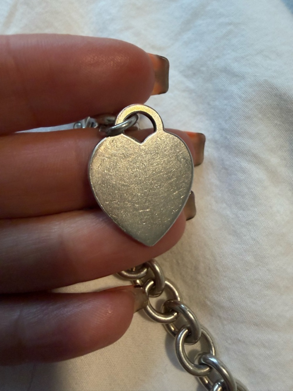 Tiffany & Co. Sterling Silver Return to Tiffany Toggle Bracelet - Picture 4 of 5